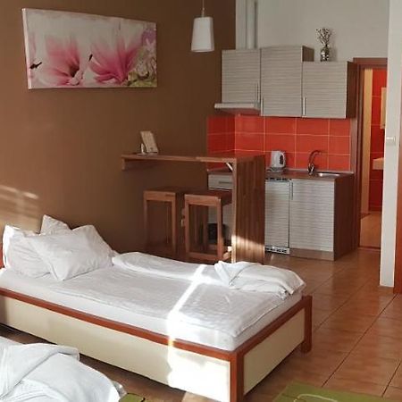 Alex Pension Prešov Extérieur photo