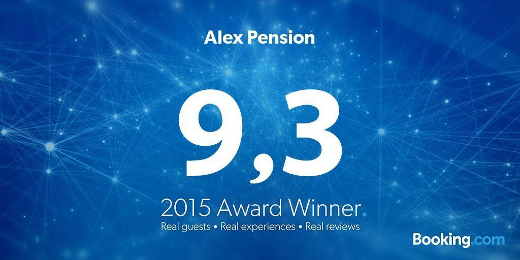 Alex Pension Prešov Chambre photo