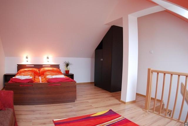 Alex Pension Prešov Extérieur photo