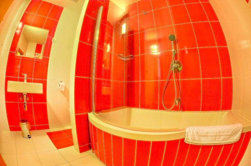 Alex Pension Prešov Chambre photo
