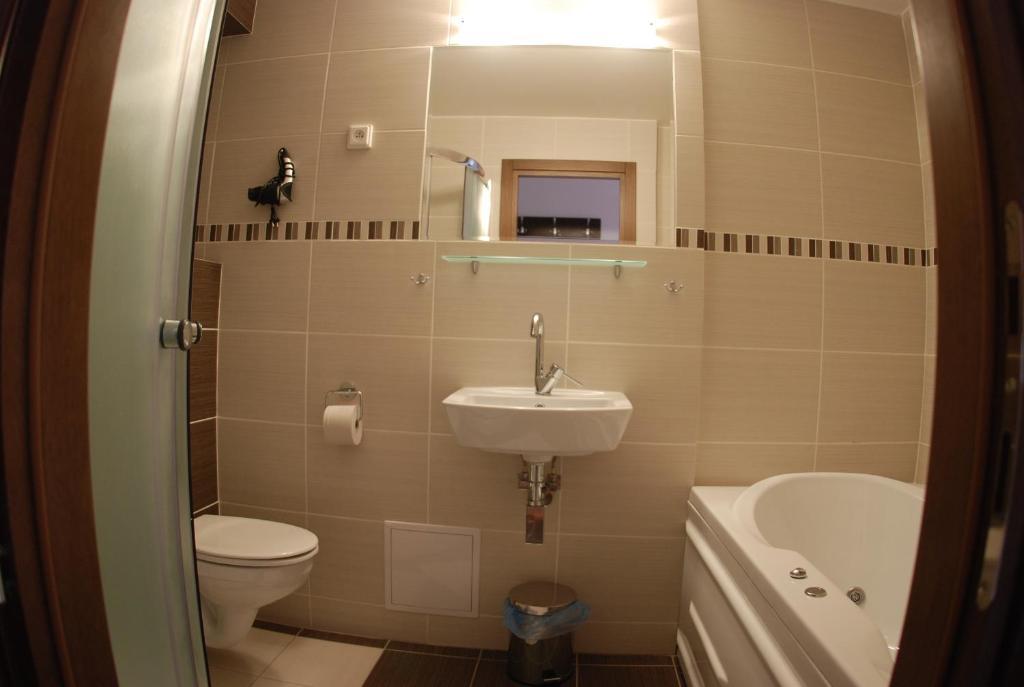 Alex Pension Prešov Extérieur photo