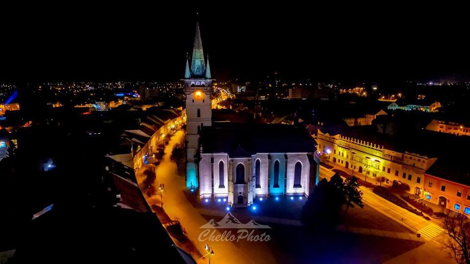 Alex Pension Prešov Extérieur photo