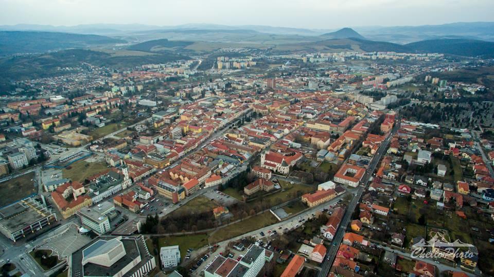 Alex Pension Prešov Extérieur photo