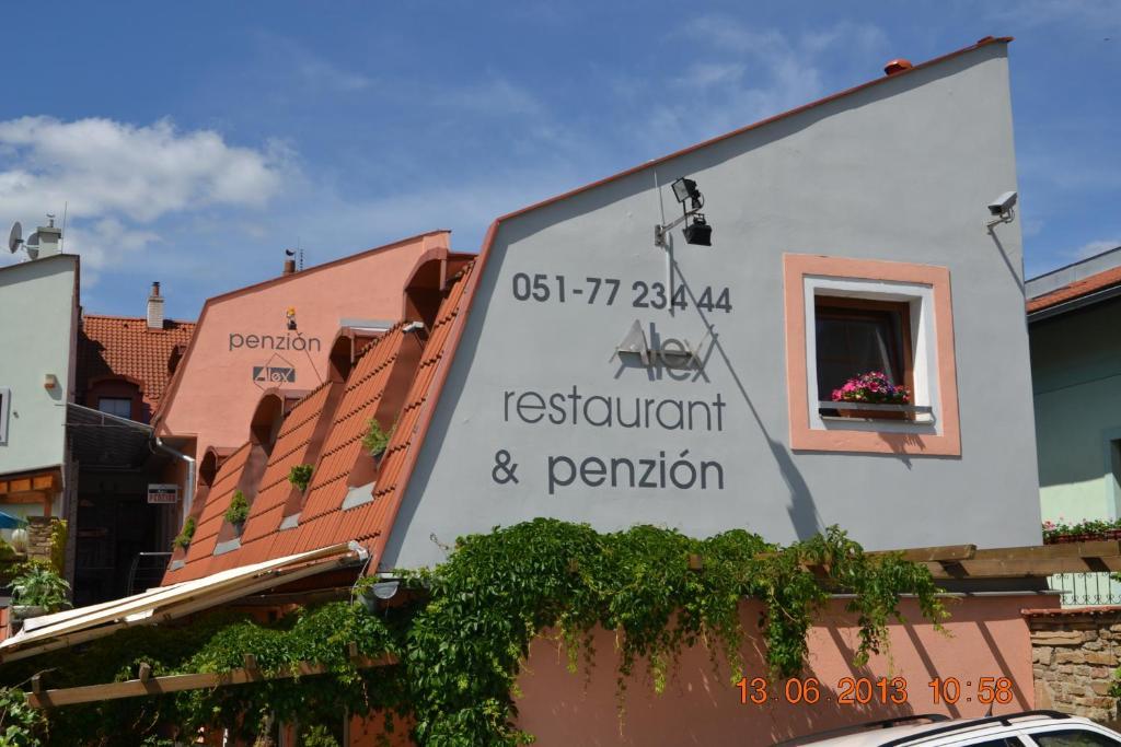 Alex Pension Prešov Chambre photo