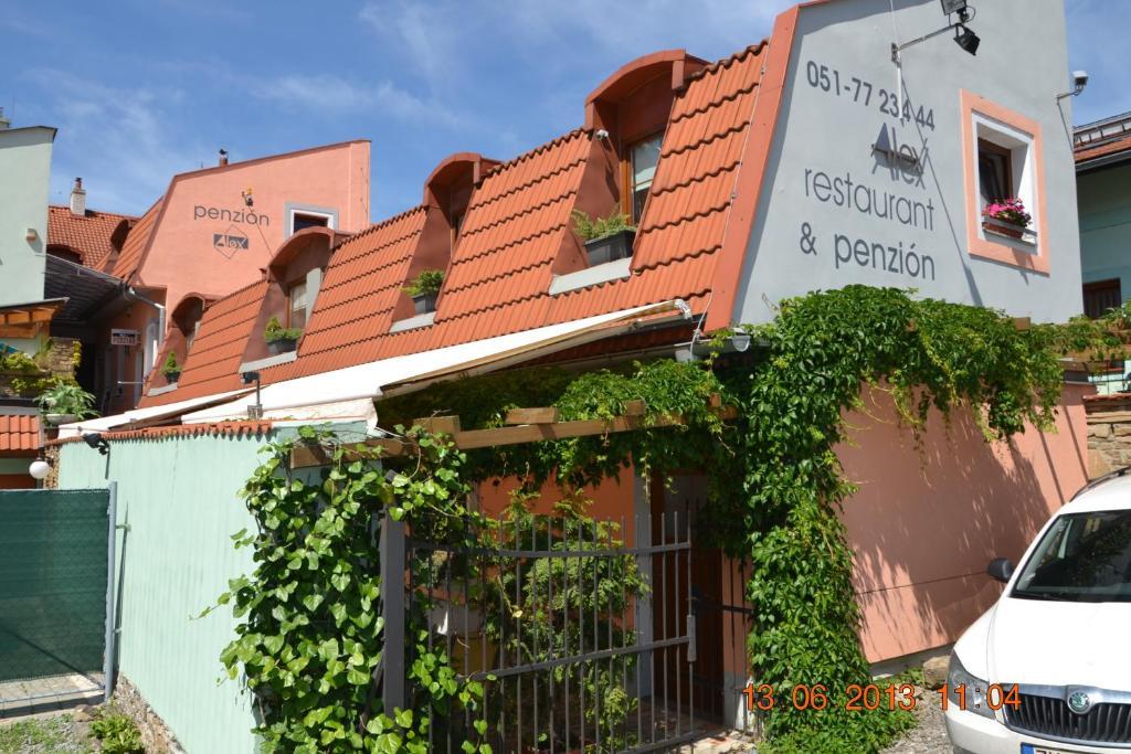 Alex Pension Prešov Chambre photo