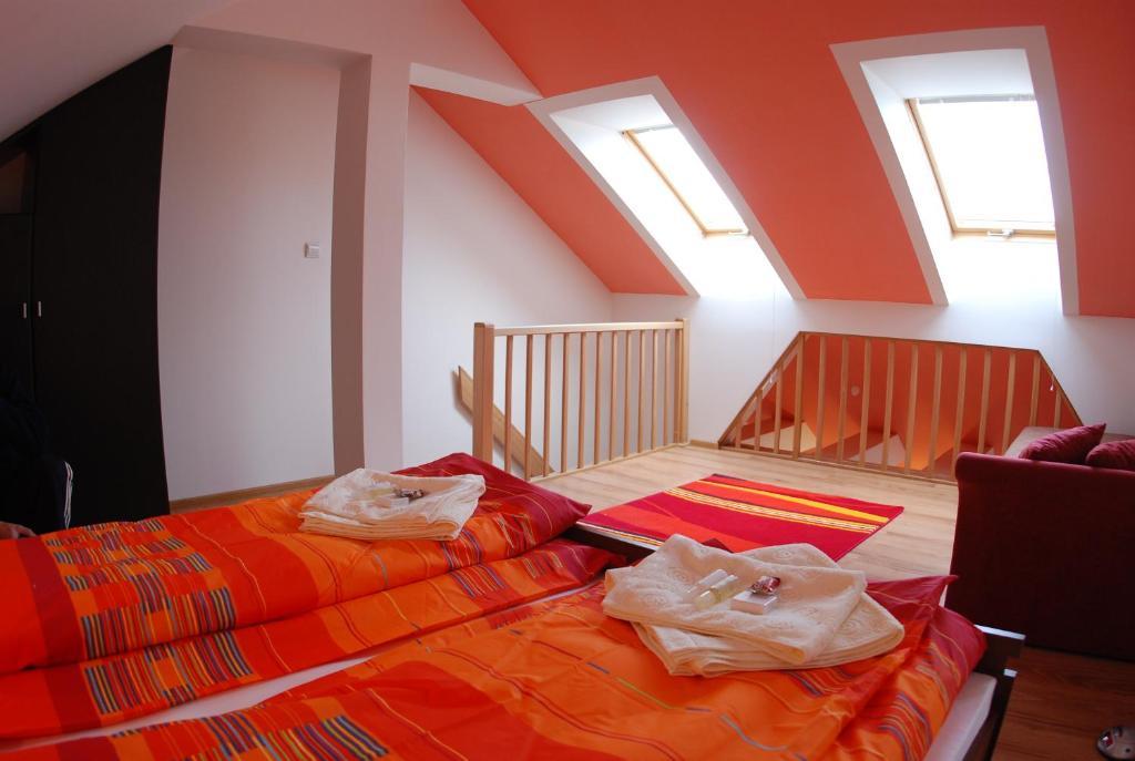Alex Pension Prešov Extérieur photo