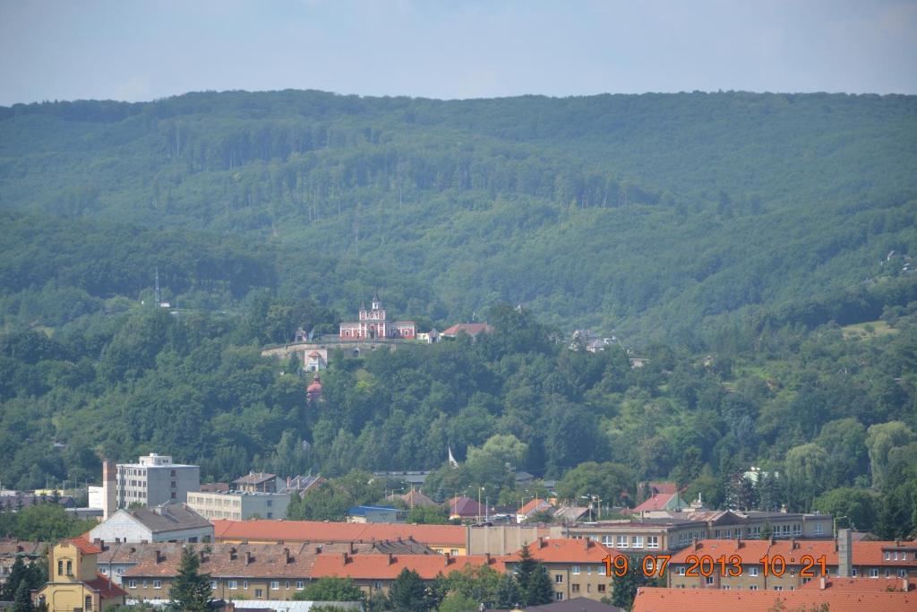Alex Pension Prešov Chambre photo