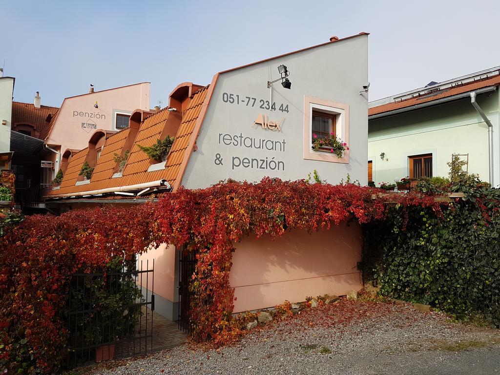 Alex Pension Prešov Extérieur photo