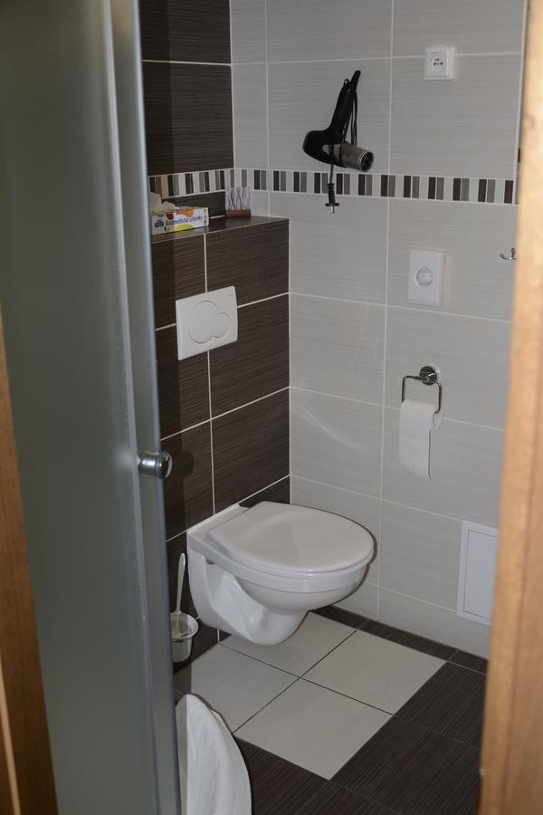 Alex Pension Prešov Extérieur photo