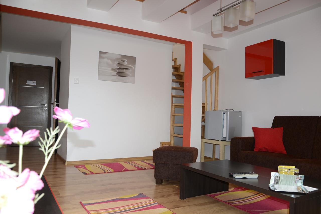 Alex Pension Prešov Extérieur photo