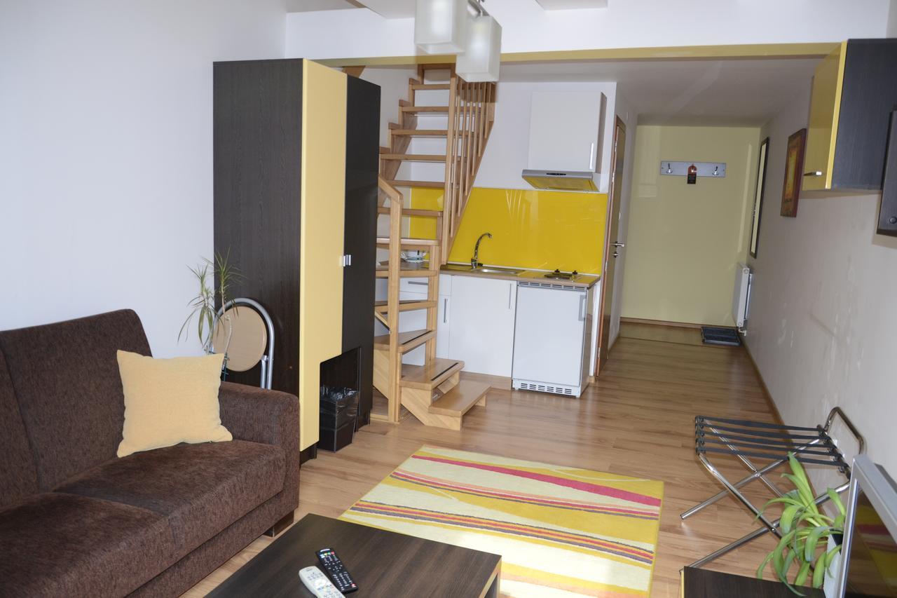 Alex Pension Prešov Extérieur photo