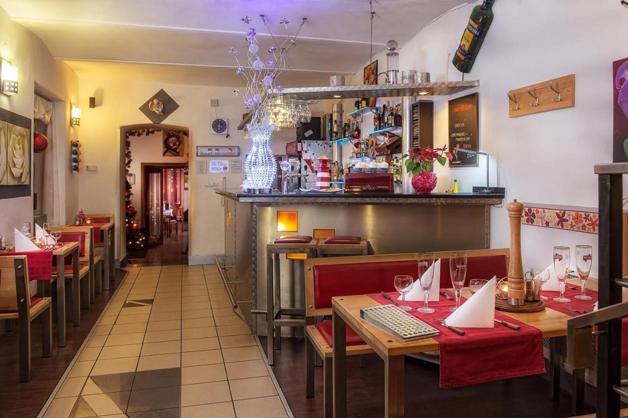 Alex Pension Prešov Extérieur photo